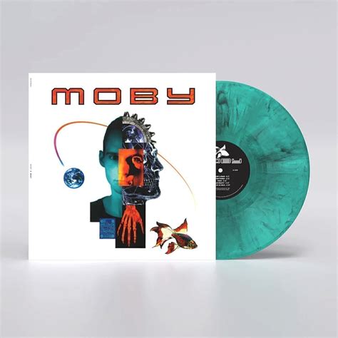 "Moby" — Moby. Buy vinyl records at Vinyla.com