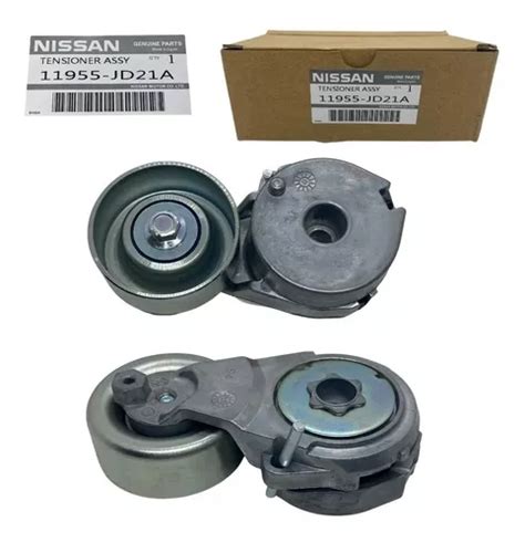 Tensor De Correa Nica Nissan T Ida C Original Mercadolibre