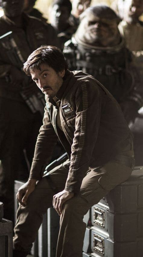 Diego Luna on the Power of Diversity in 'Rogue One: A Star Wars Story' - Diego Luna 'Rogue One ...