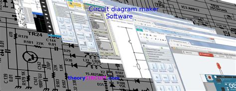 Programs To Design Schematic Diagrams - Circuit Diagram