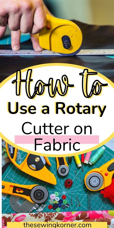 Top Best Rotary Cutters For Fabric Artofit