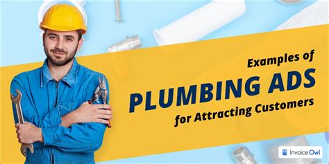 Plumbing Ads Examples For Attracting Customers Invoiceowl