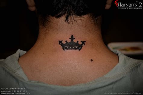 Dark‬ ‪ ‎black‬ ‪ ‎small‬ ‪ ‎simple‬ ‪ ‎king‬ ‪ ‎crown‬ ‪ ‎tattoo