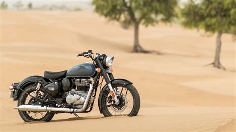 GALERI Generasi Terbaru All New Royal Enfield Classic 350