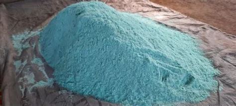 Ferrous Sulphate, Industrial at Rs 12/kg in Babugarh | ID: 2851946440255