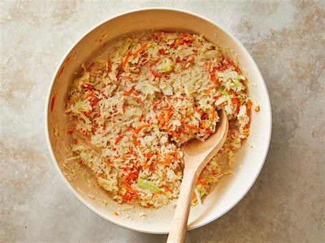 Classic Coleslaw Recipe