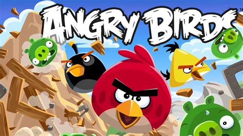 Angry Birds Classic Pc