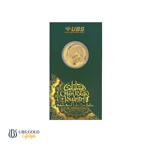 Ubs Logam Mulia L Gr Ubslifestyle Perhiasan Emas Gold Jewelry