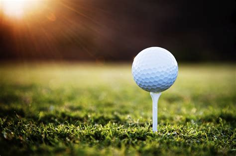 Golf Ball Wallpapers Group (71+)