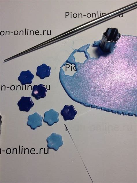 Керамическая флористика украшение Нинель
