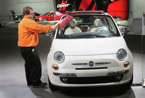 Fiat Wants Fresh Start In North America This Year