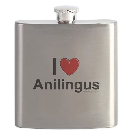 Anilingus Flask by ILoveAdultHumor