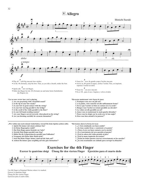 Suzuki Book 1 Piano Pdf - 1 / Suzuki violin piano accompaniment volume 6 smart book pdf. - omar ...