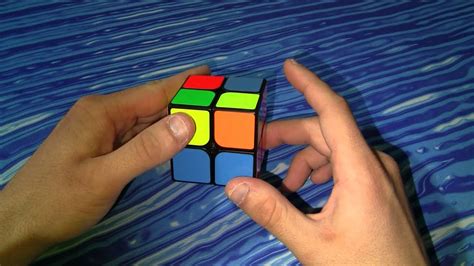 Tutorial Risolvere Un Cubo Di Rubik X Metodo Ortega Parte