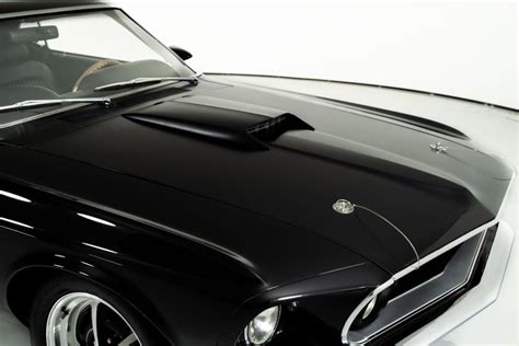 1969 Ford Mustang Fast Lane Classic Cars