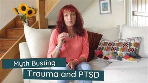 The Truth About Trauma And Ptsd Catriona Morten Youtube