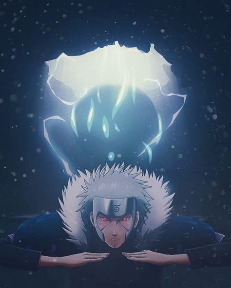 Tobirama Naruto