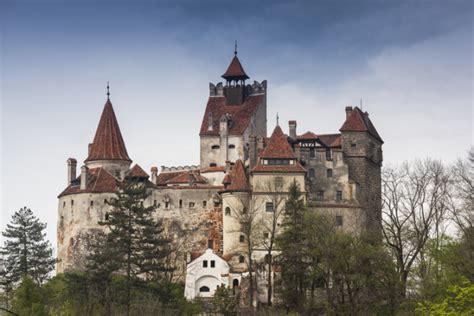 Lugares Del Mundo Para Visitar Si Eres Amante De Los Vampiros