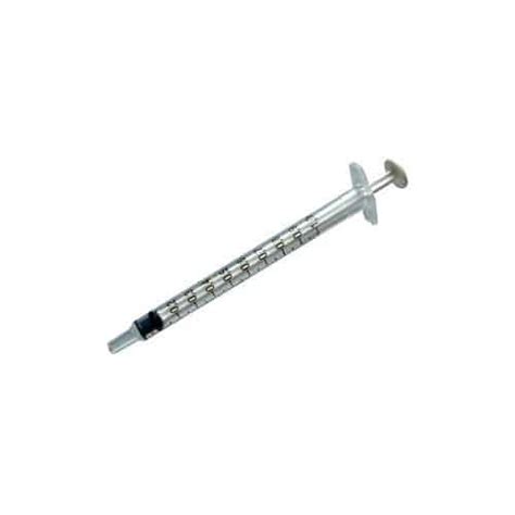 BD309659 Tuberculin Syringe | Personal Protective Equipment | Buy ...