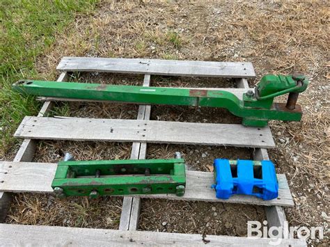 John Deere Drawbar Support Bigiron Auctions