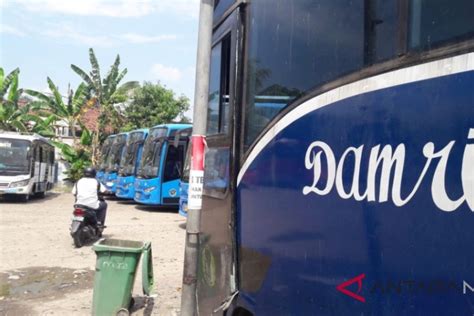 Damri Mataram Siapkan Armada Angkut Pemudik Lebaran Antara News