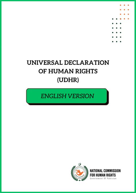 International Human Rights Instruments English National Commission