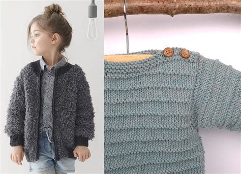 O Trouver Des Mod Les De Tricot Modernes Pour Les Enfants Les