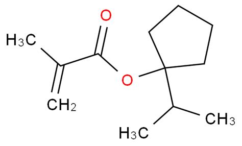 1 异丙基环戊基甲基丙烯酸酯cas 1149760 04 2生产厂家、批发商、价格表 盖德化工网