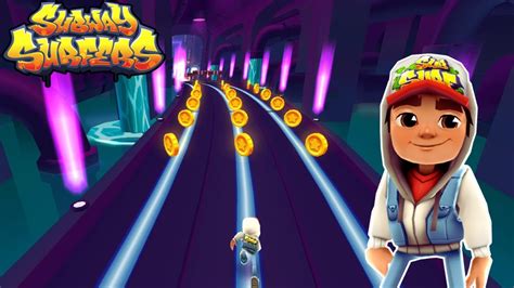 Subway Surfers Gameplay Pc Hd Copenhagen Jake Youtube