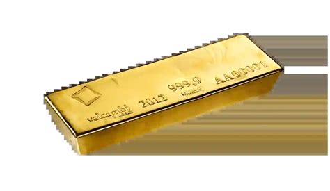 12500 Gram 125kg Valcambi Cast Gold Bar Bullion Giant