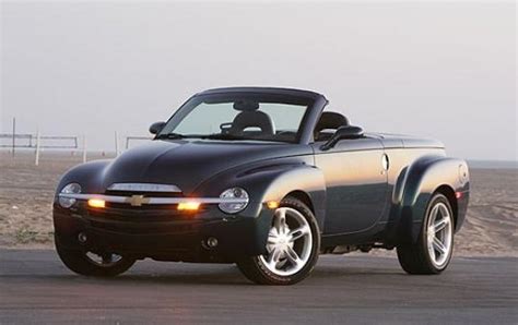 2006 Chevrolet SSR Specs, Prices, VINs & Recalls - AutoDetective