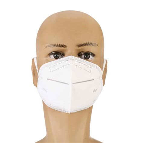 Mascarilla Respirat Ria Ffp Kn Seg N Normativa En Ce