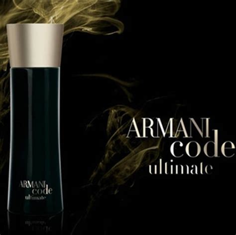 Armani Code Ultimate EDT 50 Ml Perfumes Cardales