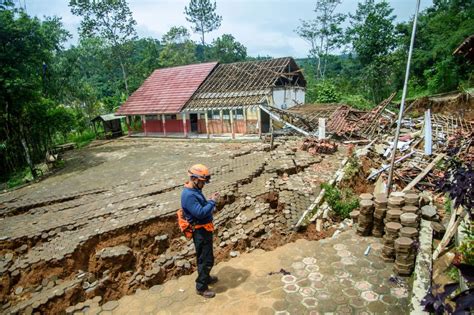 Tanggap Darurat Pergerakan Tanah Di KBB