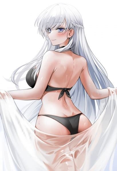 Belfast Azur Lane Genshin Impact Hentai