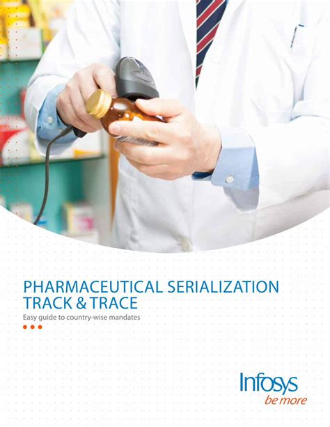 PDF Pharmaceutical Serialization Track And Trace Easy Guide To