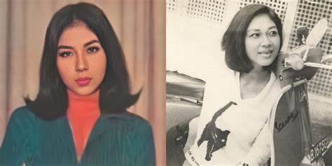 Kini Berusia 85 Tahun Ini Deretan Potret Masa Muda Titiek Puspa Yang