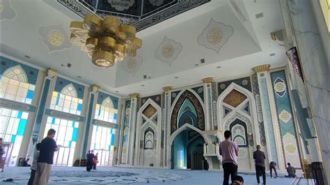 Masjid Tuminah Hamidi Bagan Datuk Perak Youtube