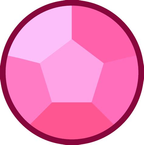 Rose Quartz Gem Steven Universe