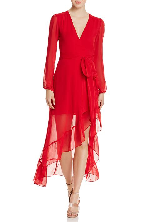 11 Best Red Dresses for Women in 2018 - Little Red Cocktail Dresses We Love