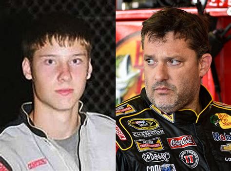 Tony Stewart Nascar Champion Hits And Kills Fellow Driver