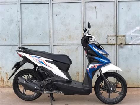 Harga Motor Honda Beat Esp Di Kabupaten Pamekasan Terbaru Paling