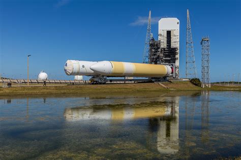 Ulas Penultimate Delta Iv Heavy Launches Nrol 68 Mission