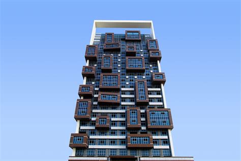 Modern Architecture | Doha | Behance