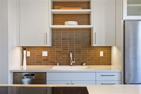 Photo 30 Of 49 In 50 Brilliant Backsplash Ideas For Your Kitchen