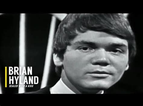 Brian Hyland Sealed With A Kiss K