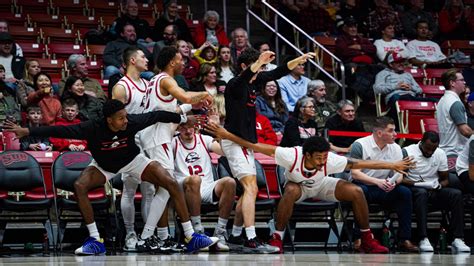 SUU Mens Basketball Looks To Make Five Straight Wins Over Utah Valley