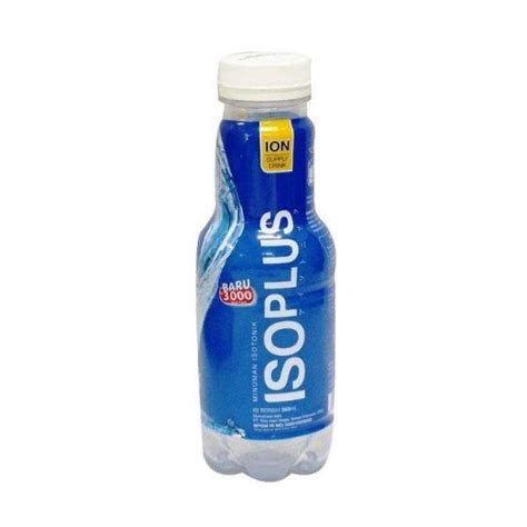 Jual Isoplus Isotonic Drink Bottle Ml Di Seller Frestive