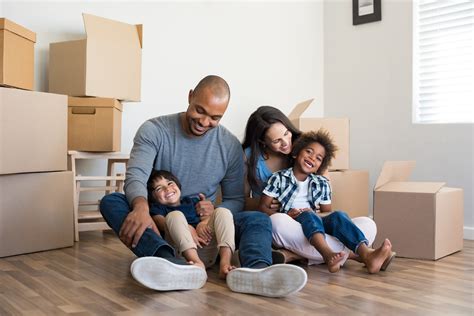 Moving With Kids How To Reduce The Stress Nurturey Blog