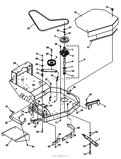 Lesco Walk Behind Wiring Diagram Wiring Diagram